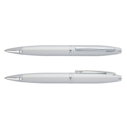 Cross Calais Ballpoint Pens Silver